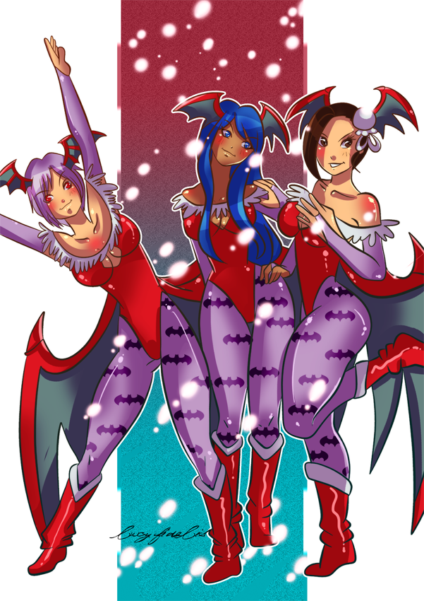 Lilith's Girls