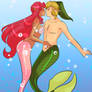 Link's mermaid adventure