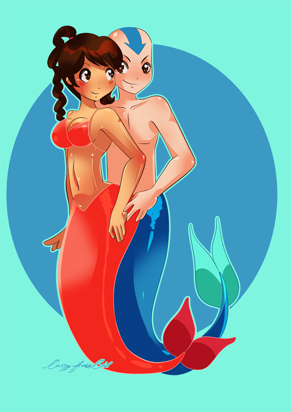 TyLaang: mermaid passion