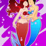 Chun-Li mermaid passion