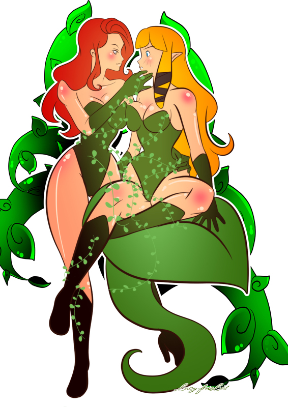 Legend of Zelda: Poison Princess