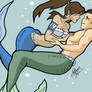 Borra: mermaid lure