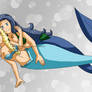 elsa mermaid joy