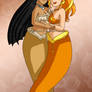 Pocahontas new love