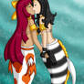 Umiko  loves her Nami