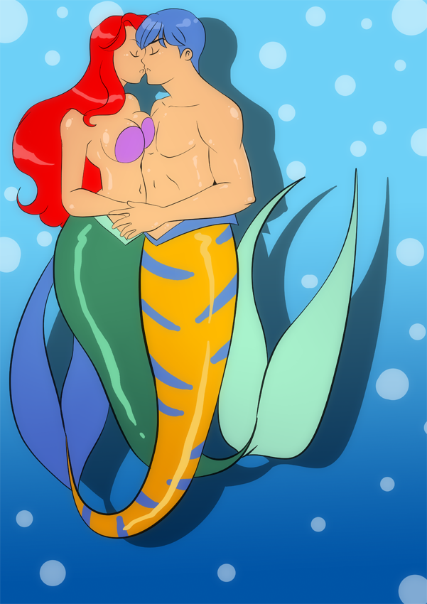 Ariel true love always