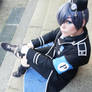 Ciel Phantomhive millitary