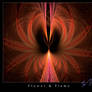 Flower and Flame