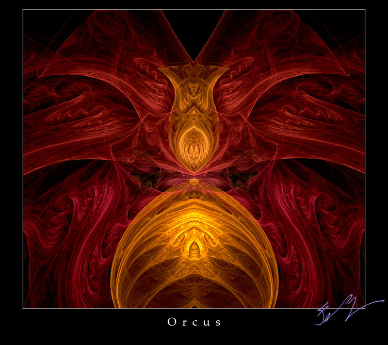 Orcus by neonrauschen on DeviantArt