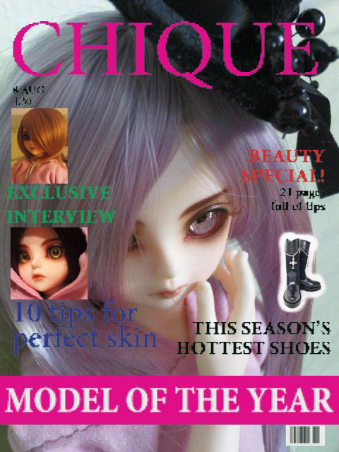 Chique Cover