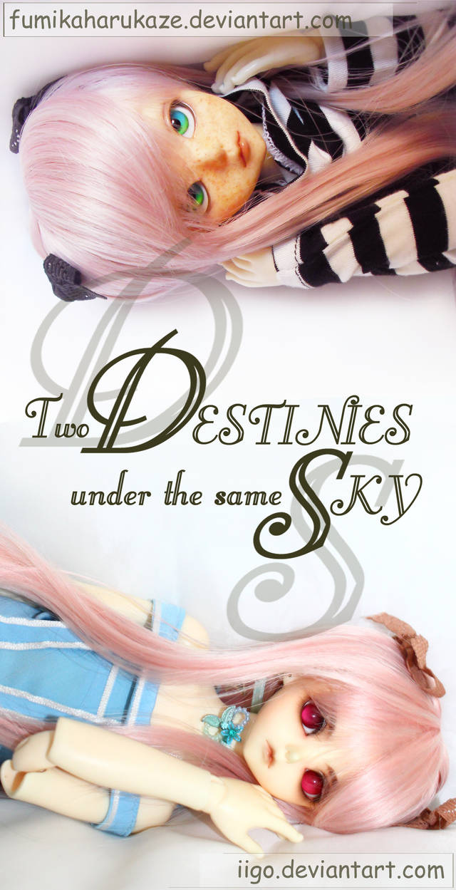 Two Destinies Under The Same Sky