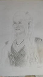 Daenerys Targaryen-Game of Thrones-29-03-18