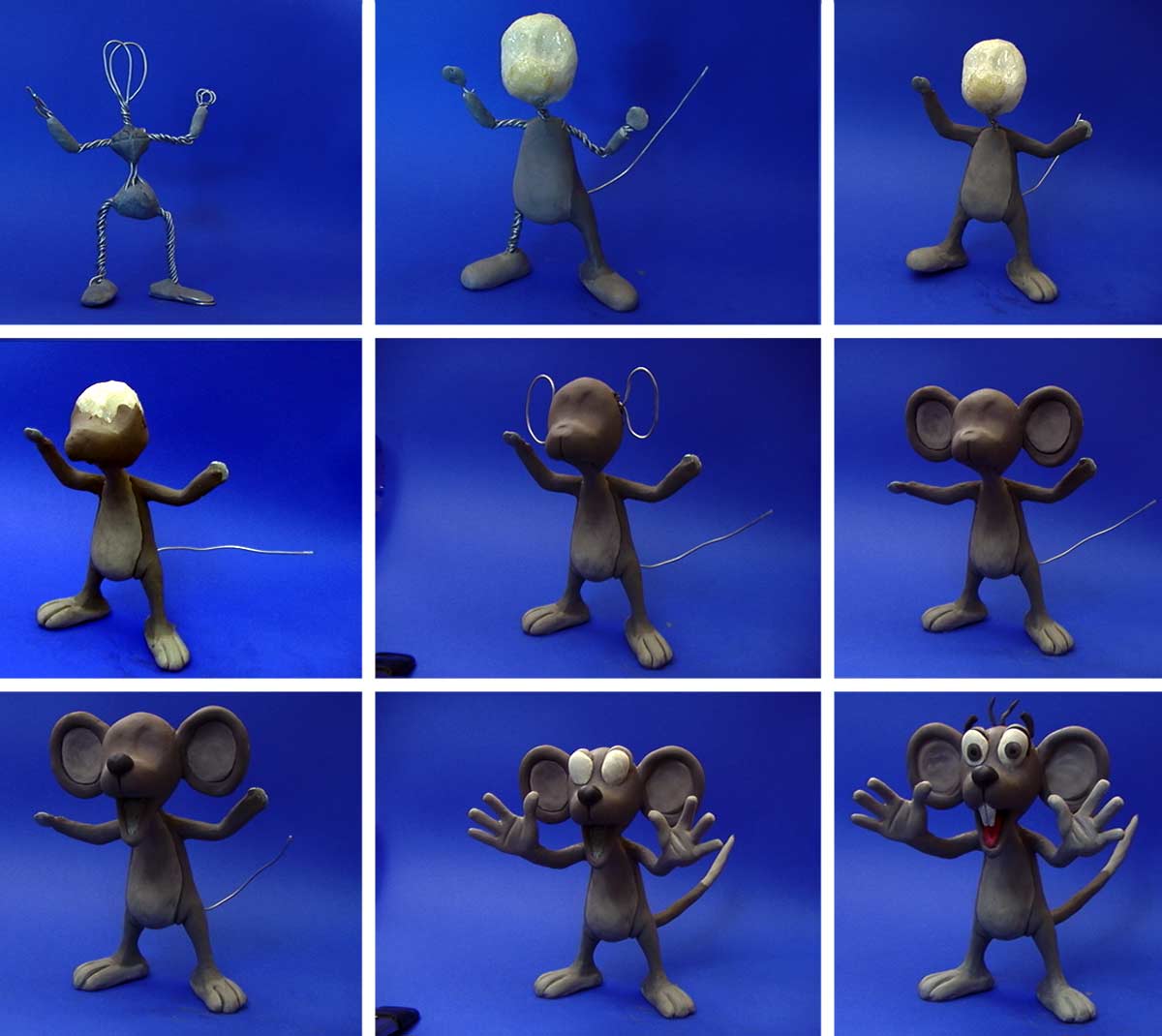 Simple Stop Motion Armature by clayguygreg on DeviantArt Simple Stop Motion Armature by clayguygreg on DeviantArt