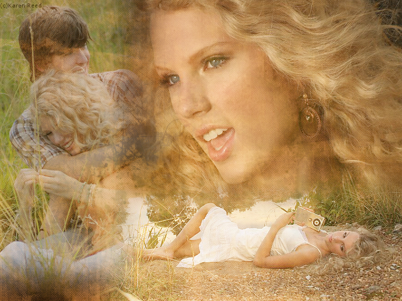 Taylor Swift Wallpaper