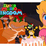 Super Mario Kingdom Presents: A Cake To Remember