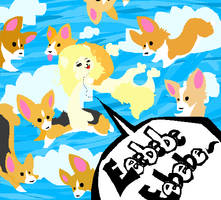 ::-Corgi Heaven-::