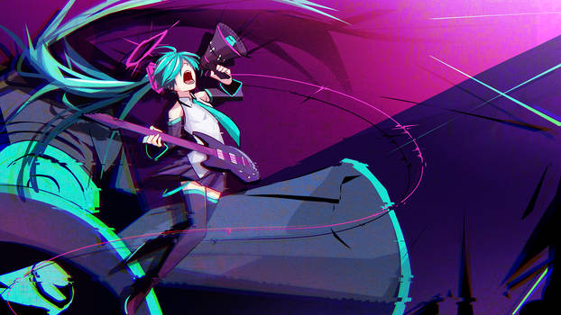 Hatsune Miku - Love is War