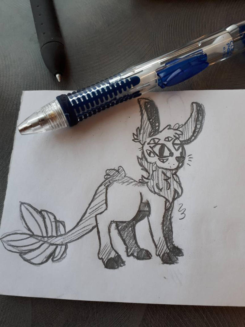 Jack Flabbit by T-Biscuits on DeviantArt