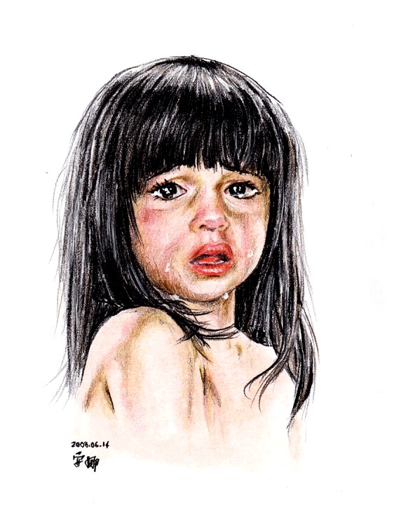 Crying Child 3