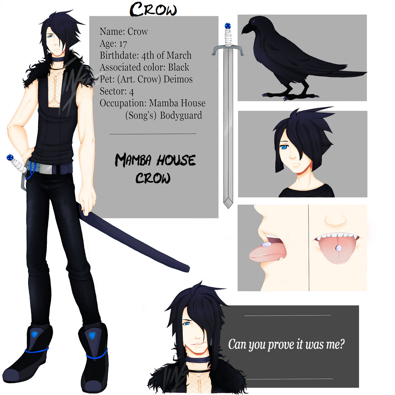 Crow