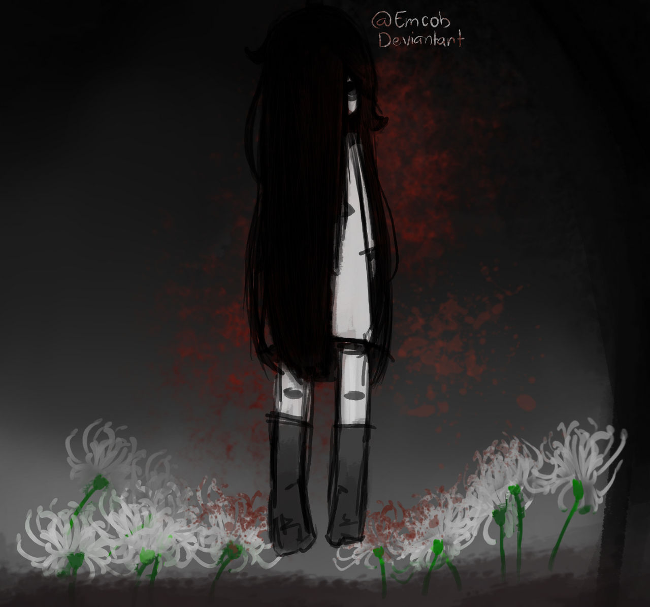 Mari Hang Scene by Emarchives on DeviantArt