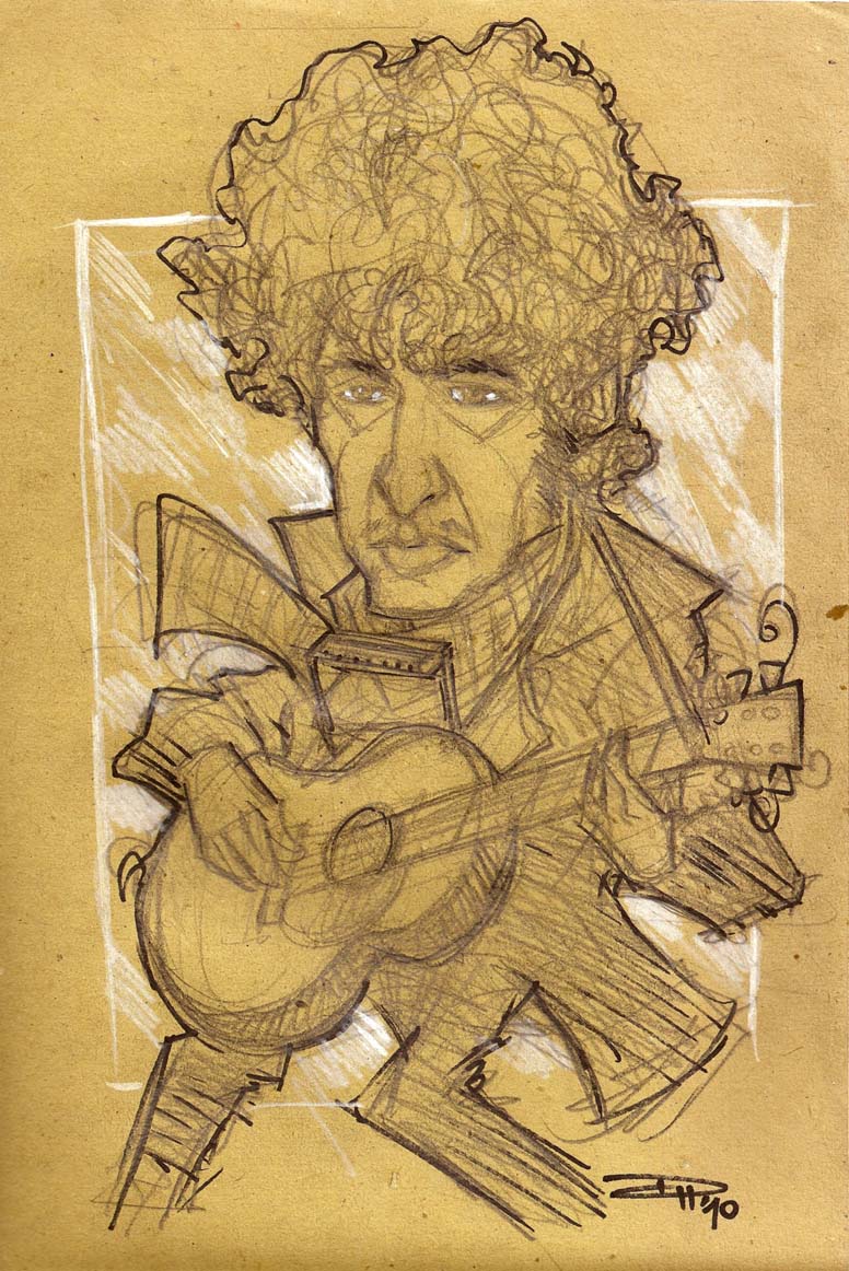 Bob Dylan