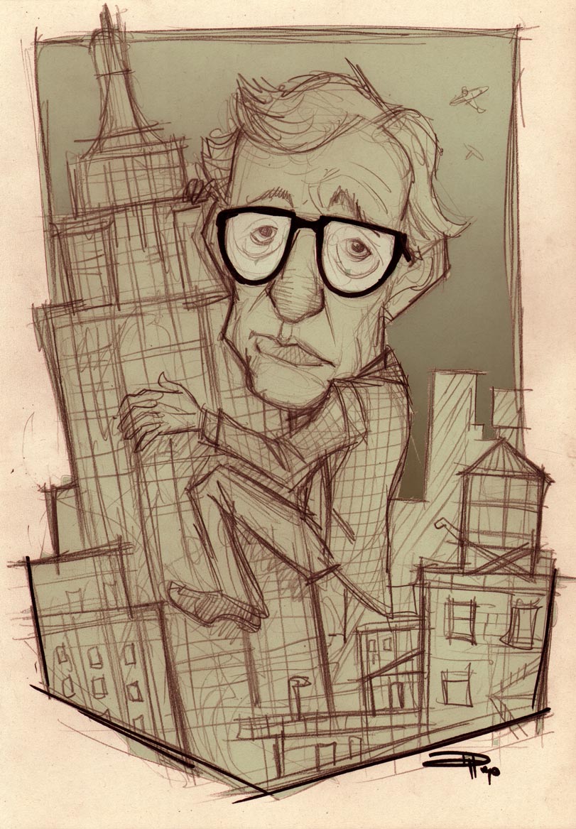 Woody Allen