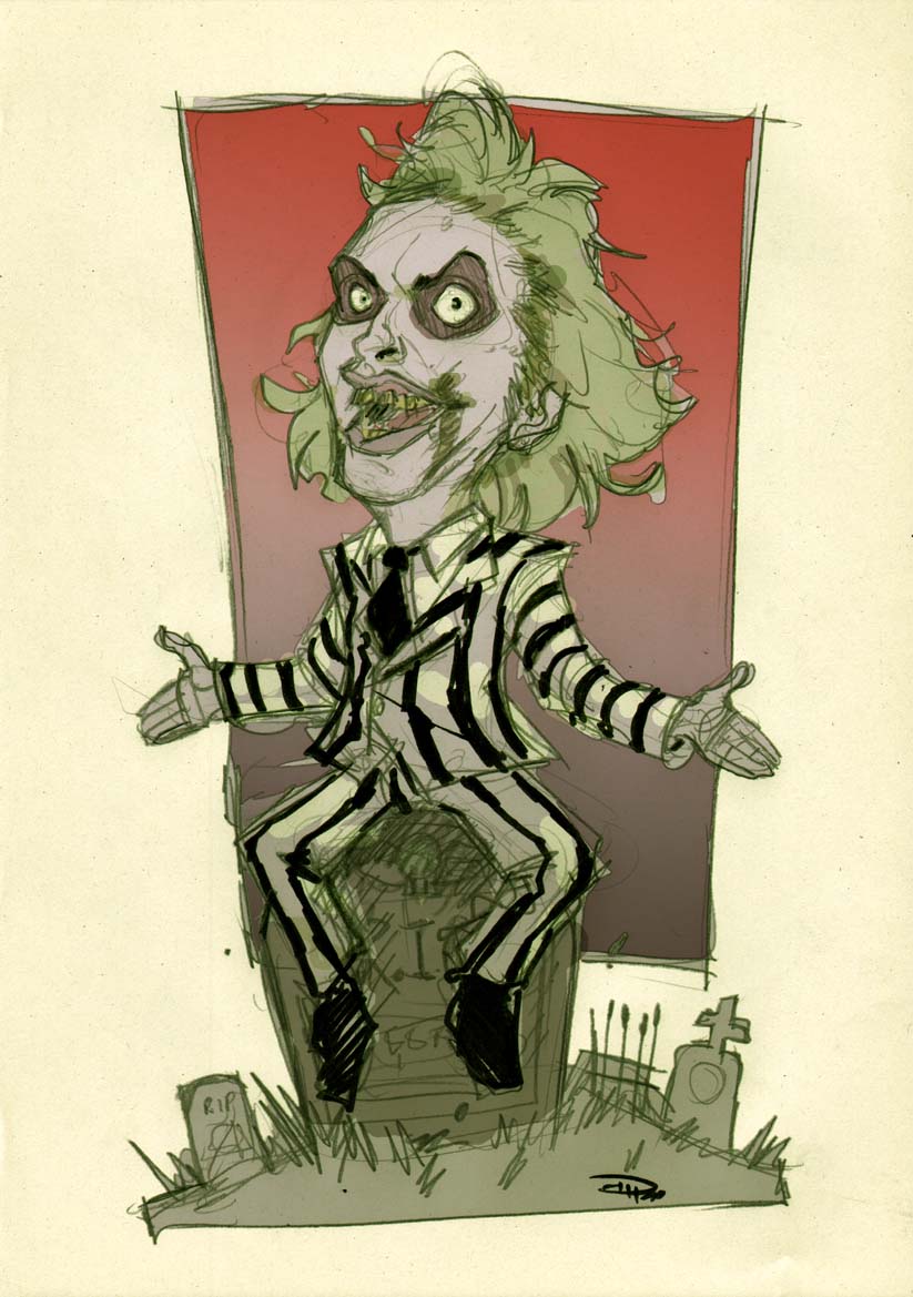 Beetlejuice