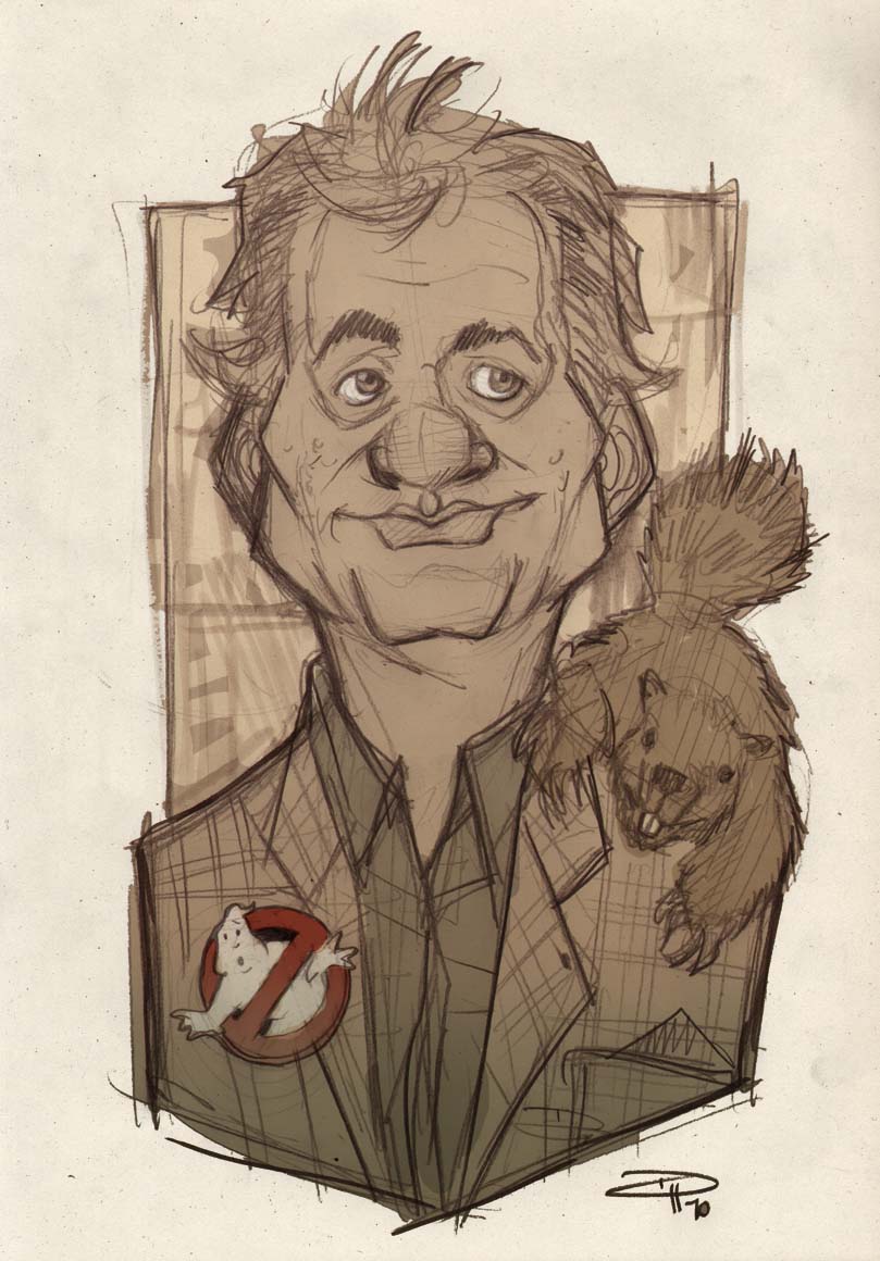 Bill Murray