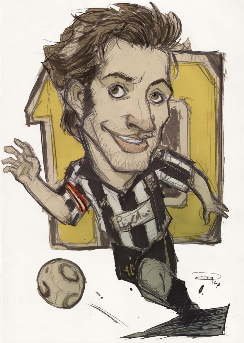 Alex Del Piero