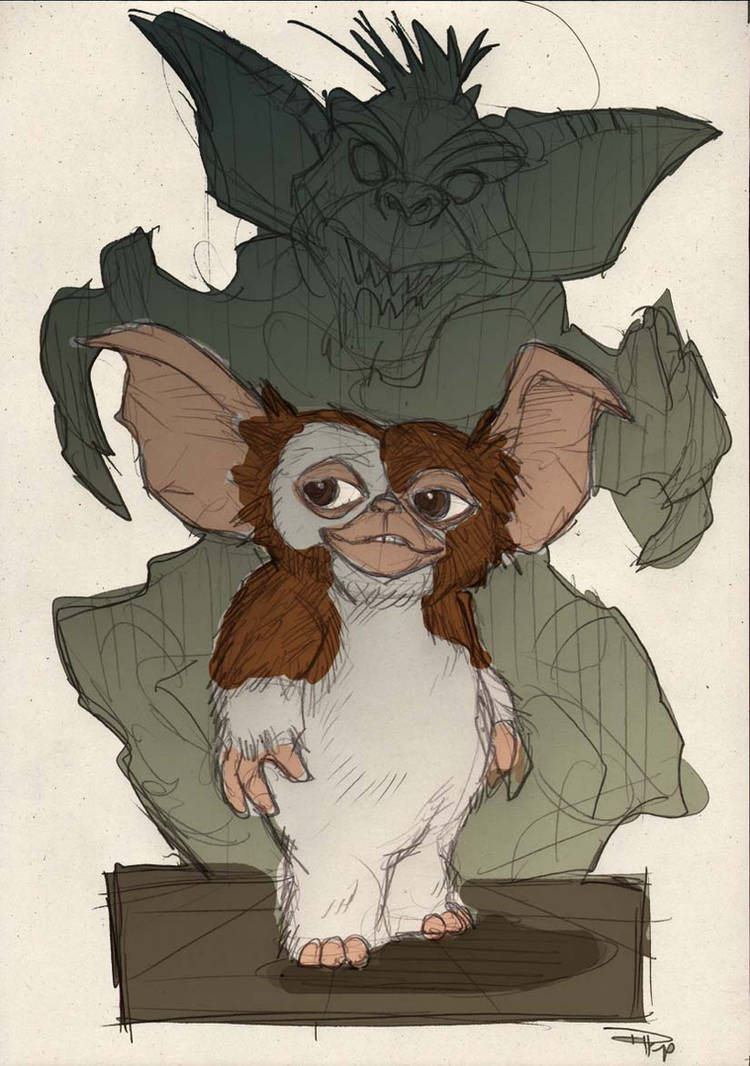 The Gremlins by DenisM79 on DeviantArt