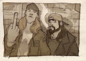 Jay and Silent Bob