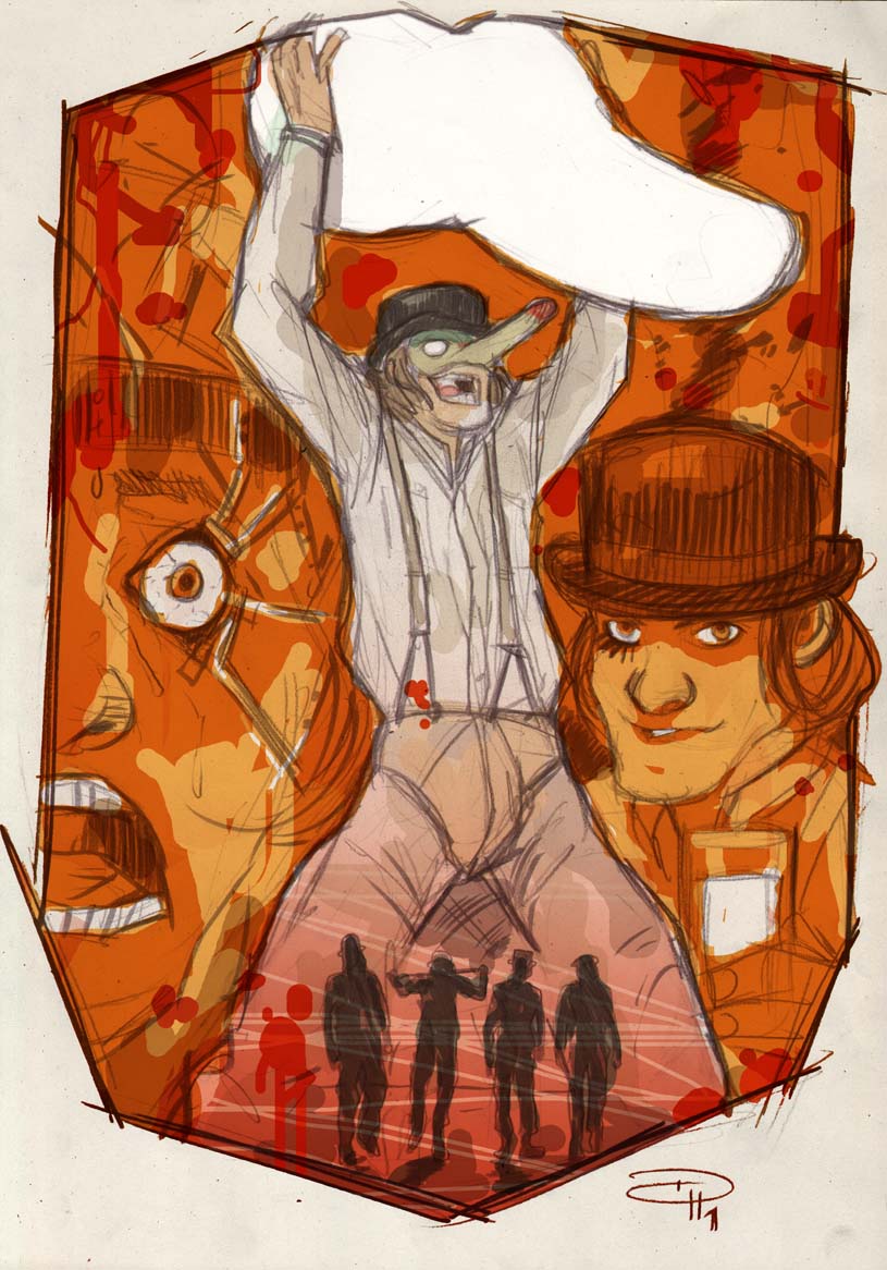 A Clockwork Orange