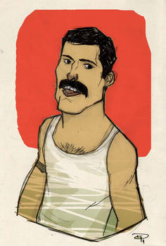 Freddie Mercury