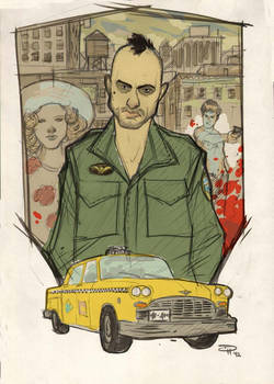 Taxi Driver