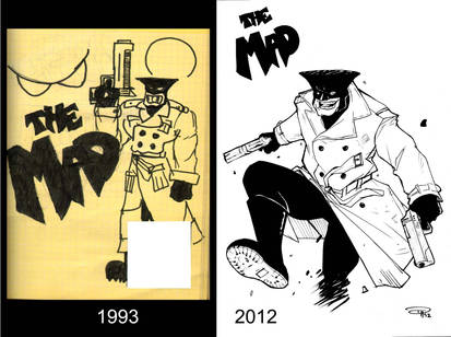 The Mad 1993-2012