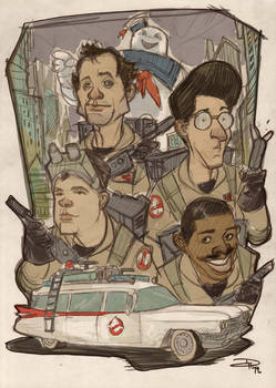 Ghostbusters