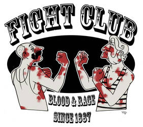 Fight Club 19th Century