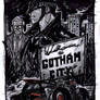 Gotham City - Rockabilly Universe