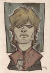Games of Thrones - Tyrion Lannister