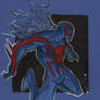 Spiderman 2099