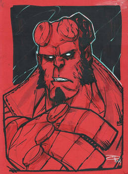 Hellboy