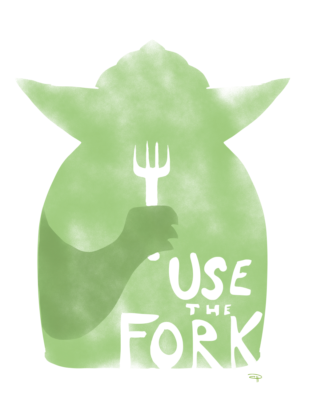 Use The Fork - Jedi