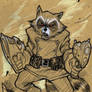 Rocket Racoon