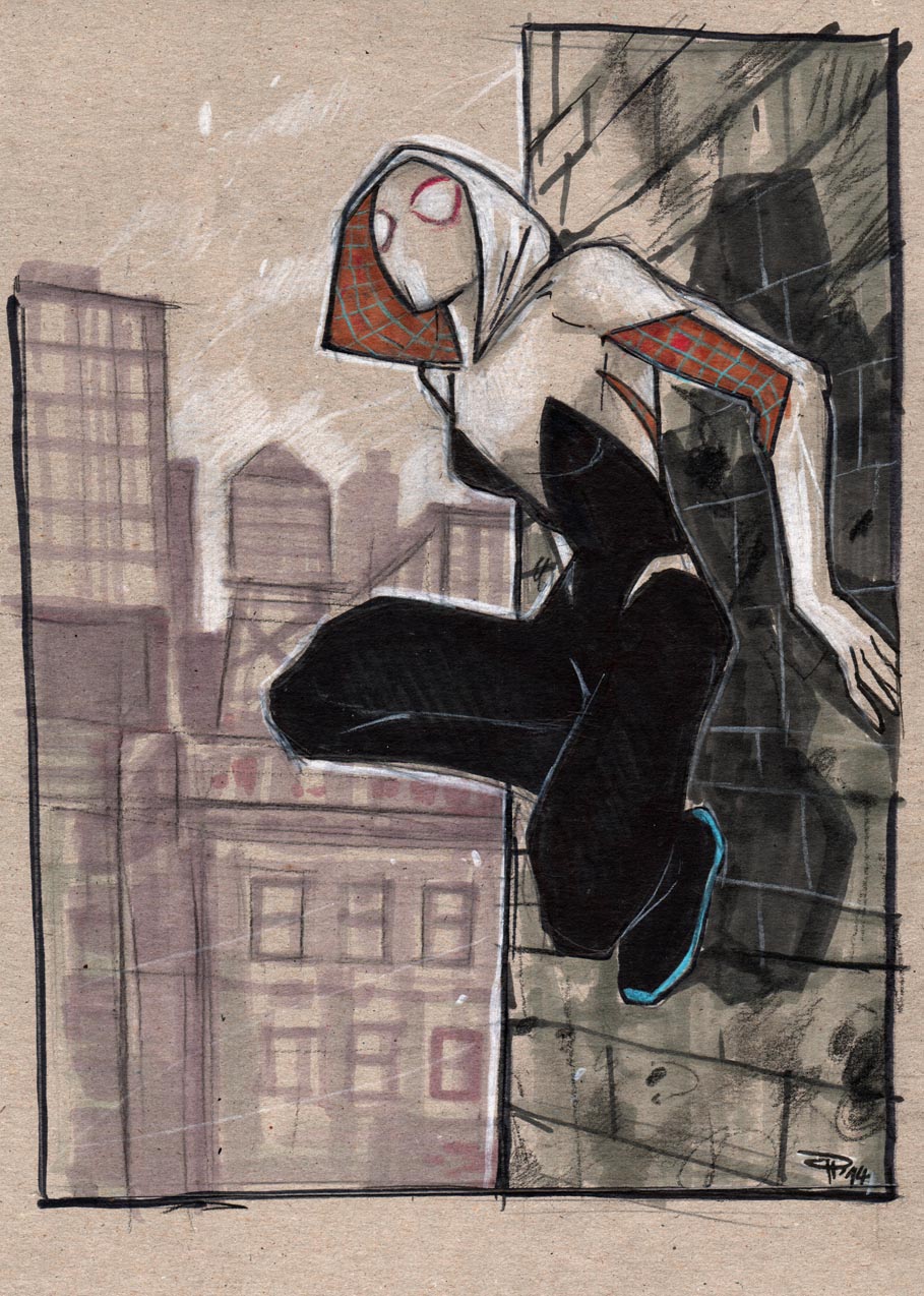 Spider Gwen