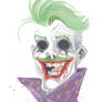 Joker retired