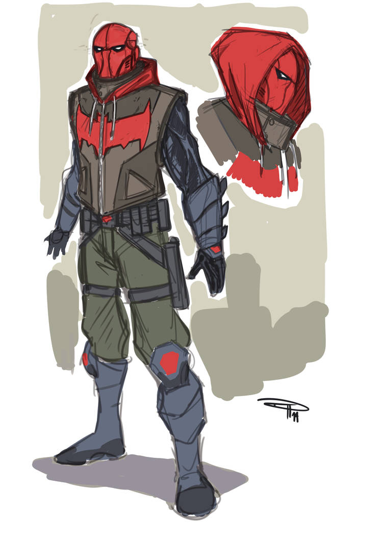 Red Hood Re Design Rha Serie By Denism79 On Deviantart Red Hood Re Design Rha Serie By Denism79 On Deviantart