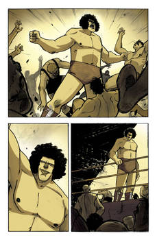 Andre the Giant : Closer to Heaven - page 29