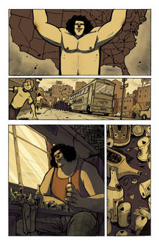 Andre the Giant : Closer to Heaven page 39