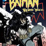 Batman Rebel Yell project - cover 6